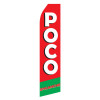 Poco Enganche Econo Stock Flag