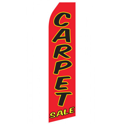 Carpet Sale Econo Stock Flag