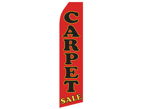 Carpet Sale Econo Stock Flag