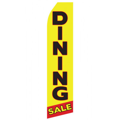 Dining Sale Econo Stock Flag