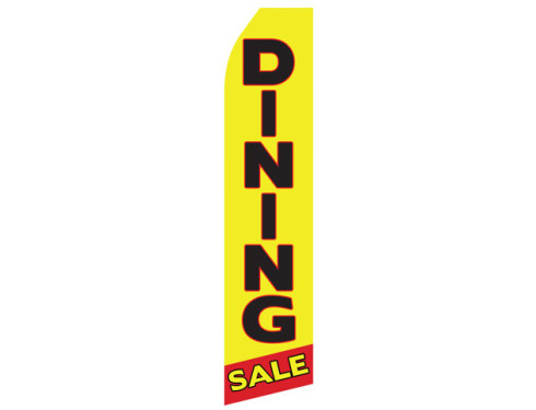 Dining Sale Econo Stock Flag