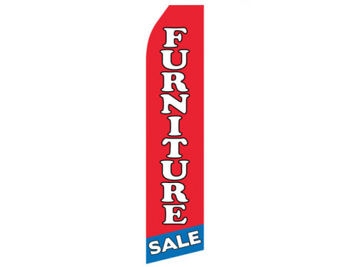 Furniture Sale Econo Stock Flag