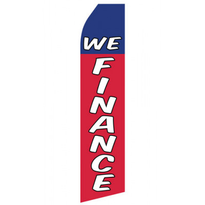 We Finance Econo Stock Flag