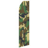 Camo Econo Stock Flag