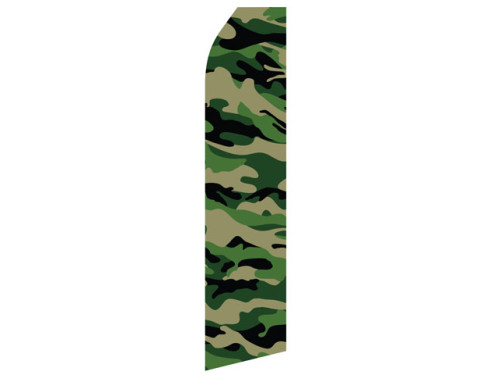 Camo Econo Stock Flag