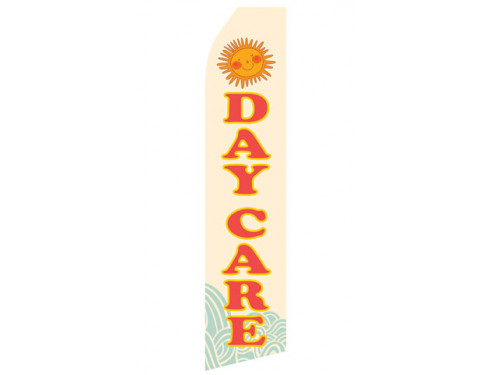 Day Care Econo Stock Flag