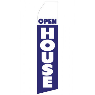 Open House Econo Stock Flag