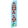 Summer Camp Econo Stock Flag