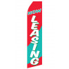 Now Leasing Econo Stock Flag