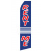 Rent Me Econo Stock Flag