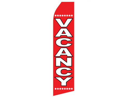 Vacancy Econo Stock Flag