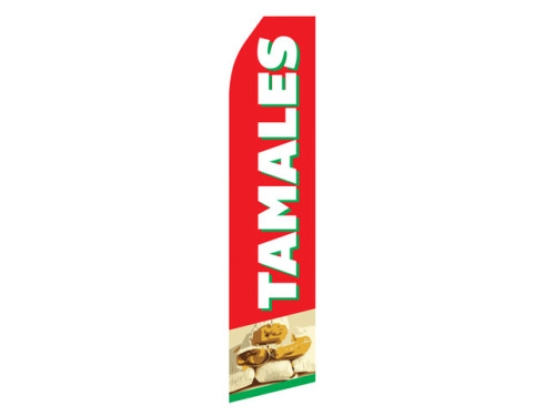 Tamales Econo Stock Flag