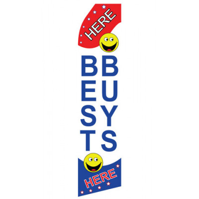 Best Buys Here Econo Stock Flag