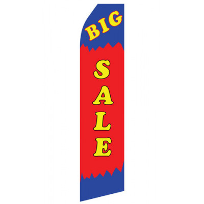 Big Sale Econo Stock Flag