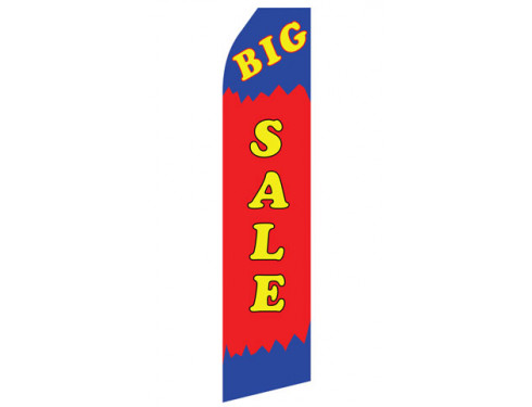 Big Sale Econo Stock Flag