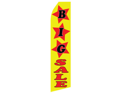 Big Sale Econo Stock Flag