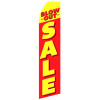 Blow Out Sale Econo Stock Flag