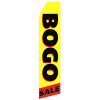 BOGO Sale Econo Stock Flag