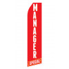 Manager Special Econo Stock Flag