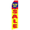 Blowout Sale Econo Stock Flag