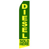 Diesel Here Econo Stock Flag