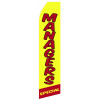 Managers Econo Stock Flag