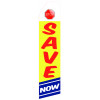 Save Now Econo Stock Flag