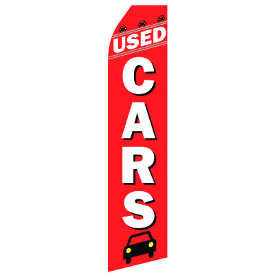 Used Cars Econo Stock Flag