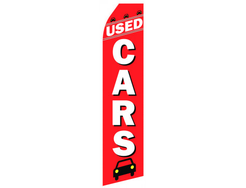 Used Cars Econo Stock Flag