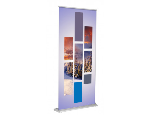 SD Retractable 60" x92" (Silver)