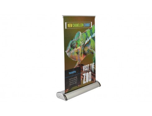 Table Top Banner Stand 11.5"x17.5"