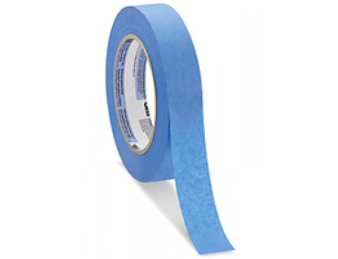 Blue Masking Tape - 0.8" x 164'