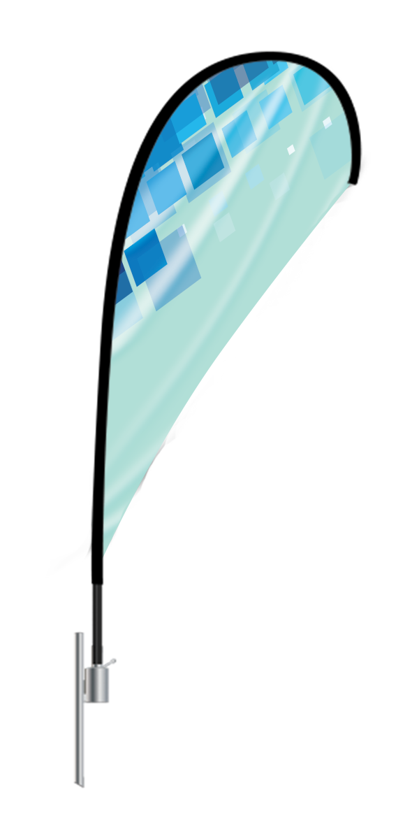 Teardrop Flag (Small)