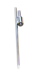 Rectangle Flag Hardware Ground Stake